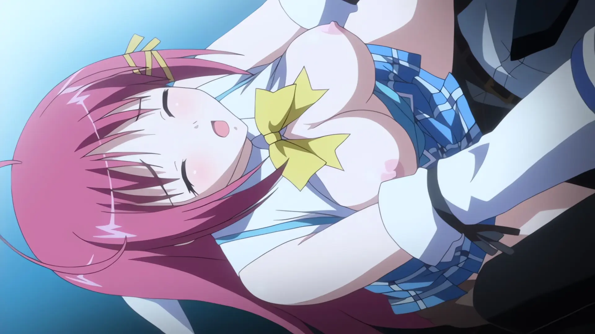 Machi Gurumi no Wana Hakudaku ni Mamireta Shitai episode 1