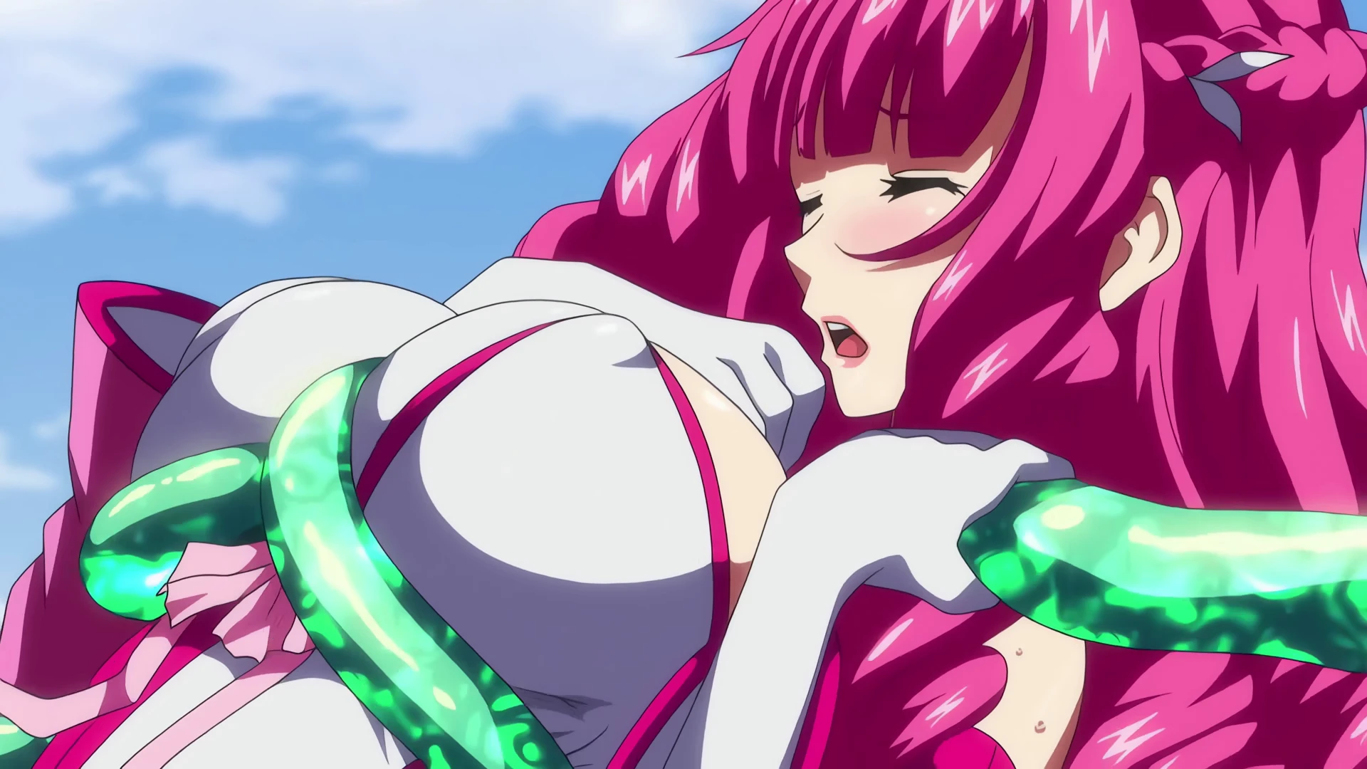 Majuu Jouka Shoujo Utea episode 1