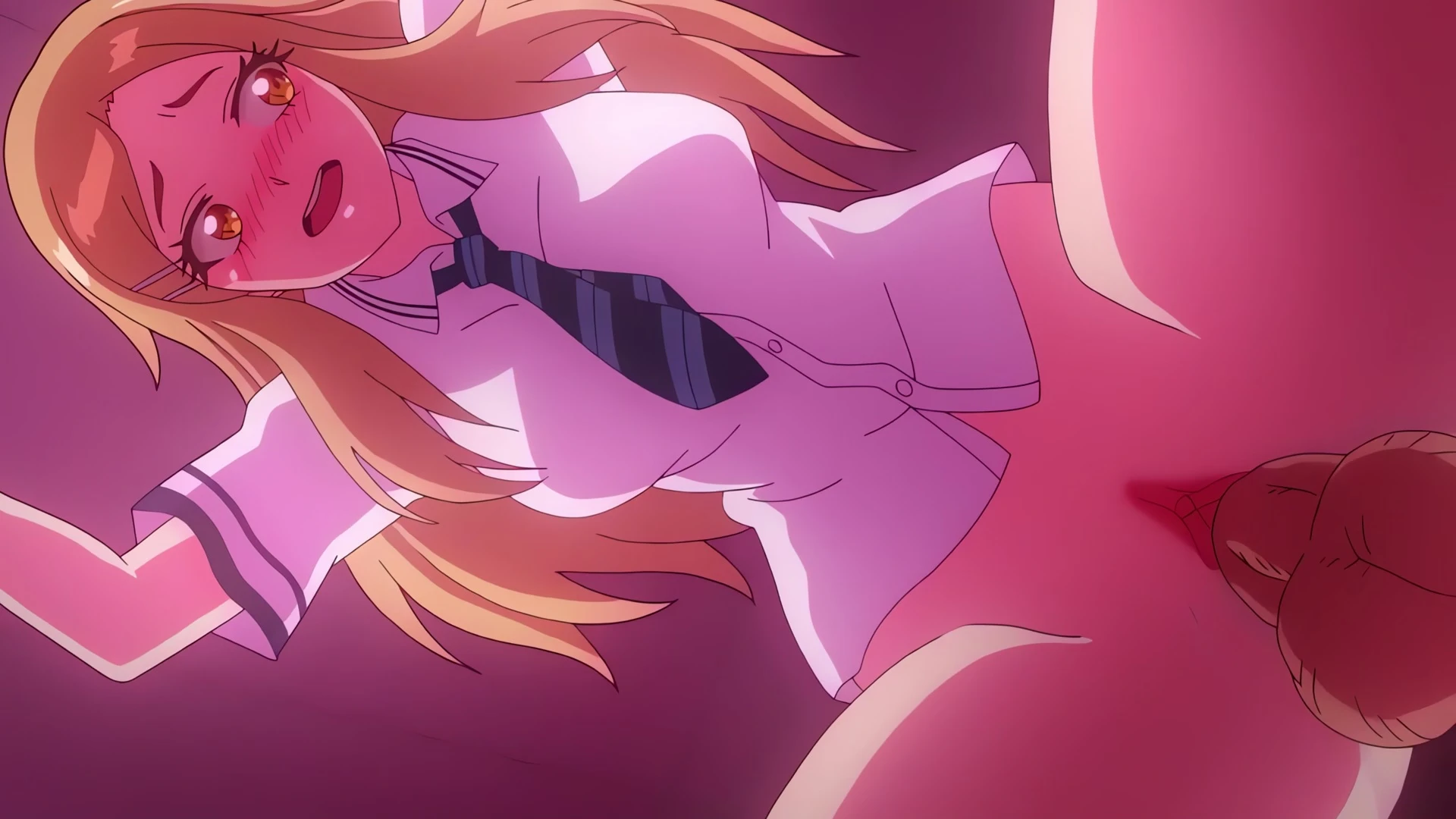 Modaete yo, Adam-kun episode 4