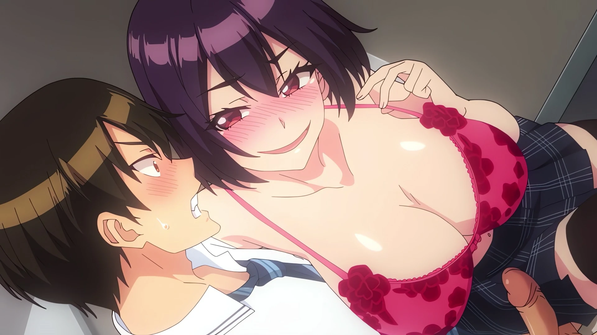 Modaete yo, Adam-kun episode 5