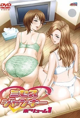 Mrs. Junkie cover