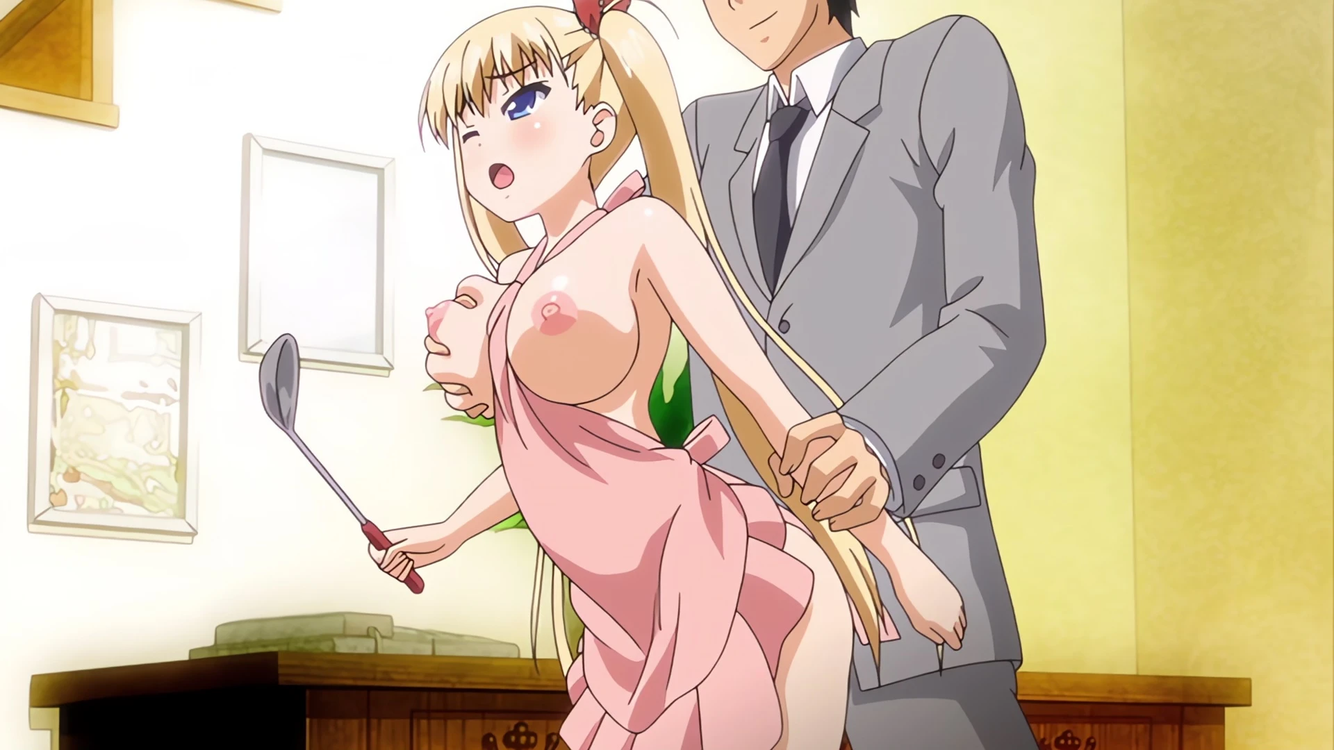 Oni Chichi: Refresh♥ episode 3