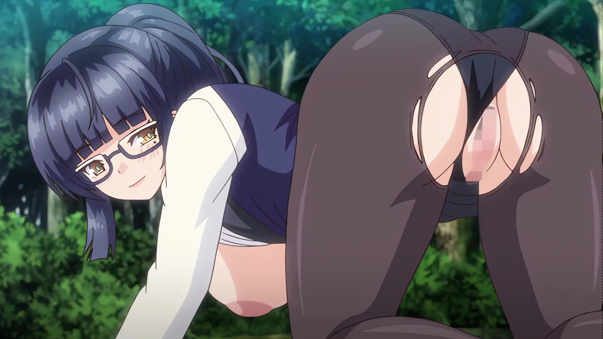 Phantom Alchemia: Silvia no Dokidoki Sakusei Toshi Keikaku episode 1