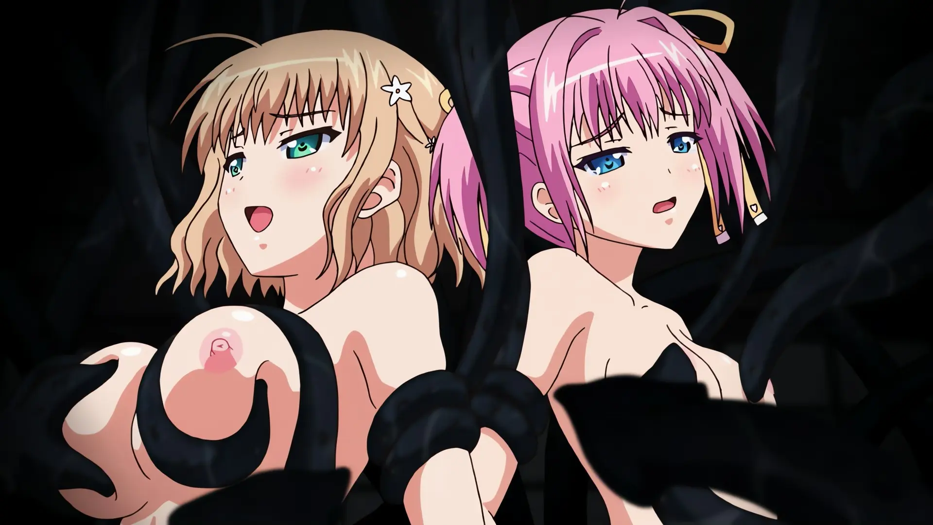 Rasen Sokou no Dystopia episode 2