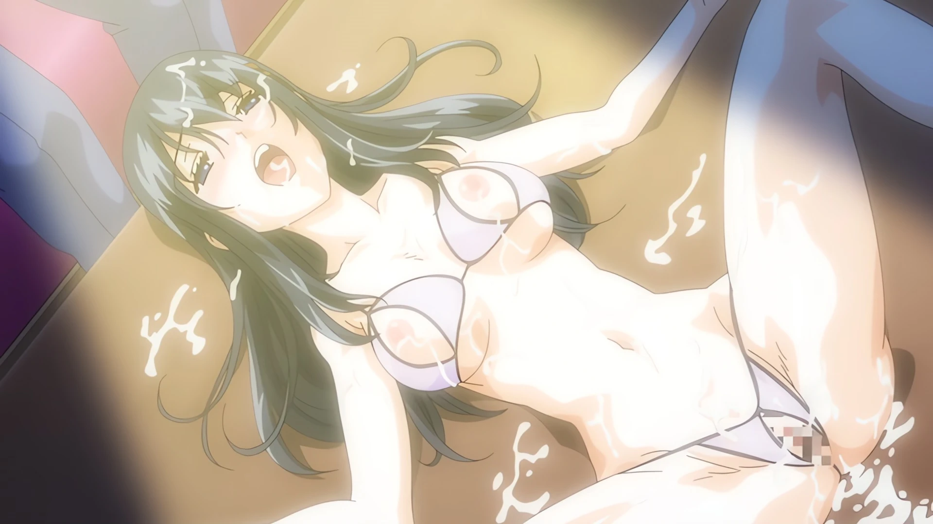 Seiso de Majime na Kanojo ga, Saikyou Yaricir ni Kanyuu Saretara...? The Animation episode 1