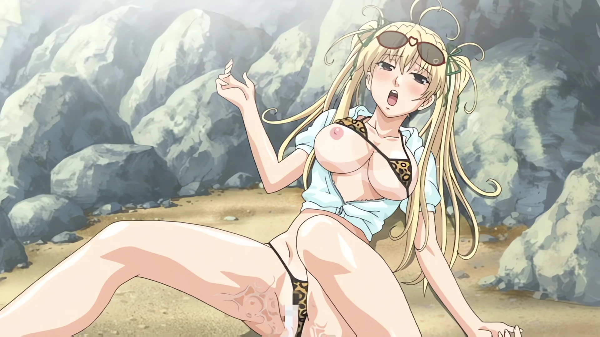 Stringendo: Angel-tachi no Private Lesson episode 8