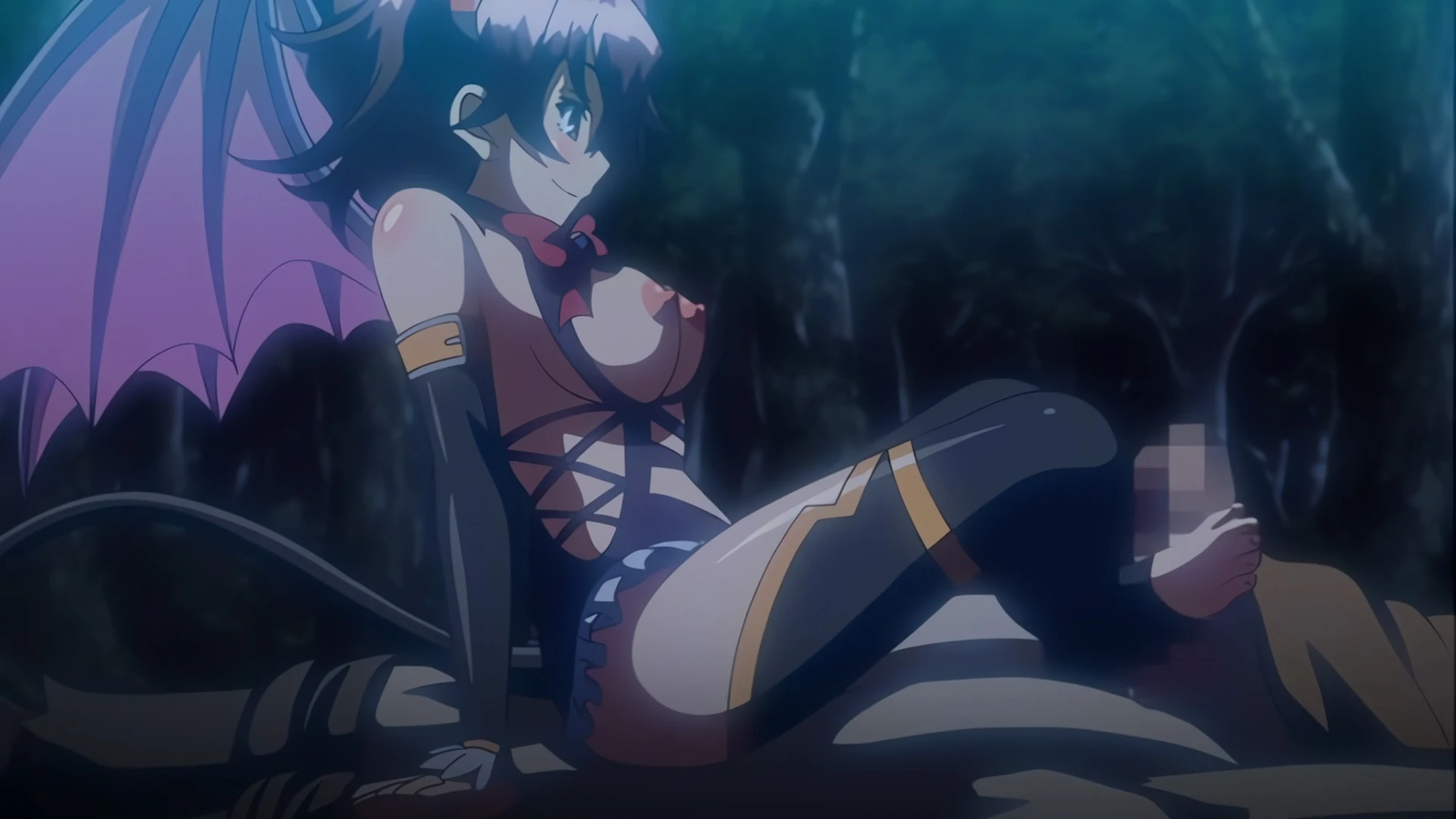 Succubus Connect! episode 1