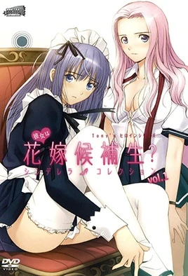 Tony's Heroine Series: Kanojo wa Hanayome Kouhosei? Cinderella Collection