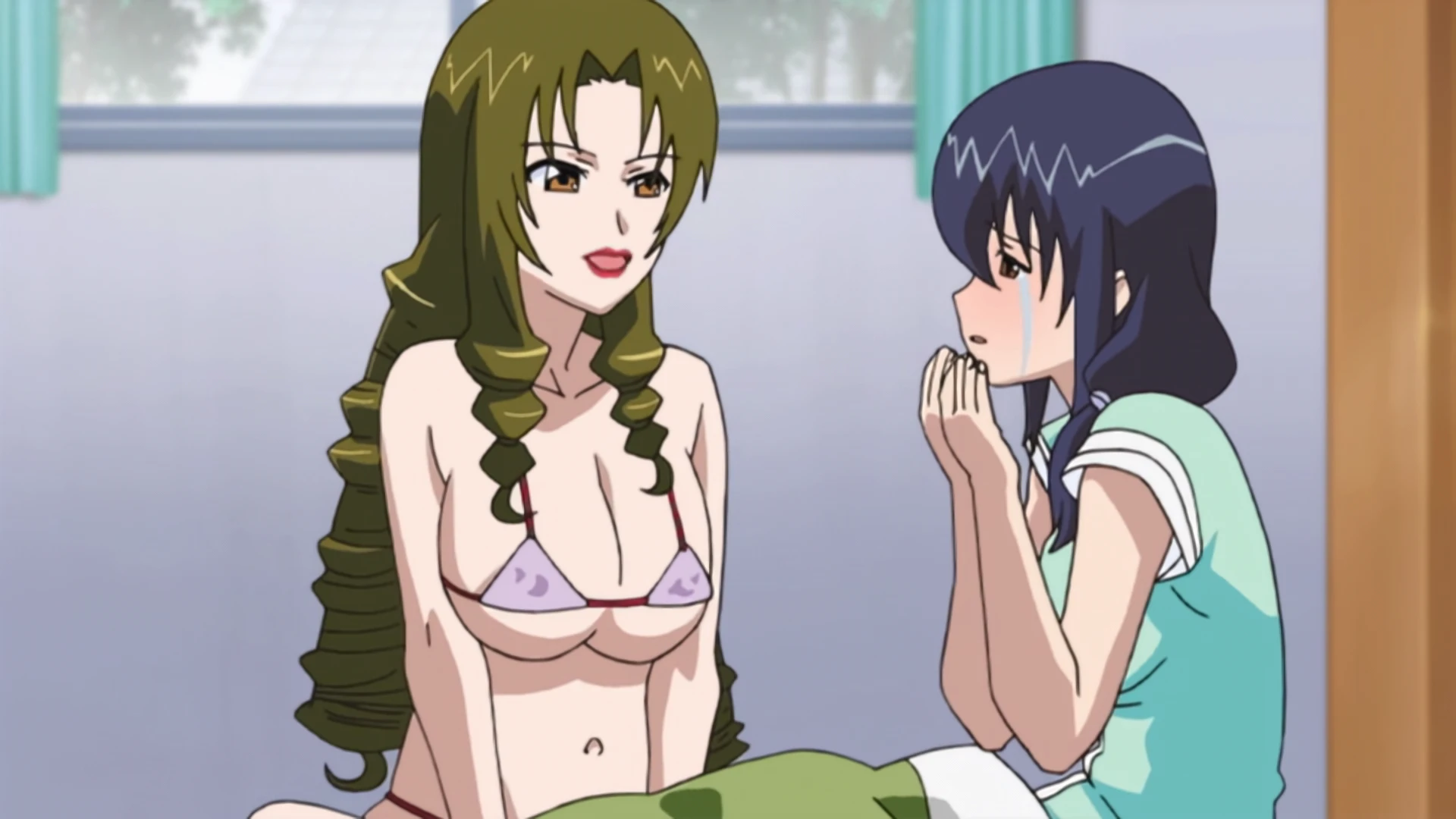 Tsuma no Haha Sayuri episode 2