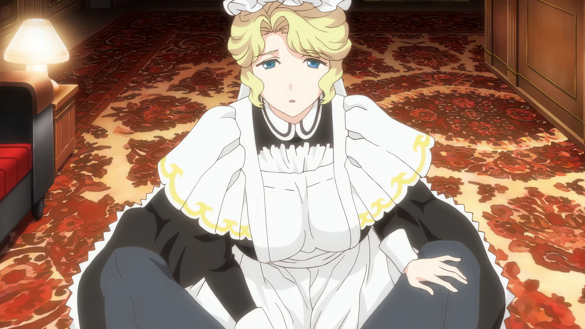 Victorian Maid Maria no Houshi episode 1