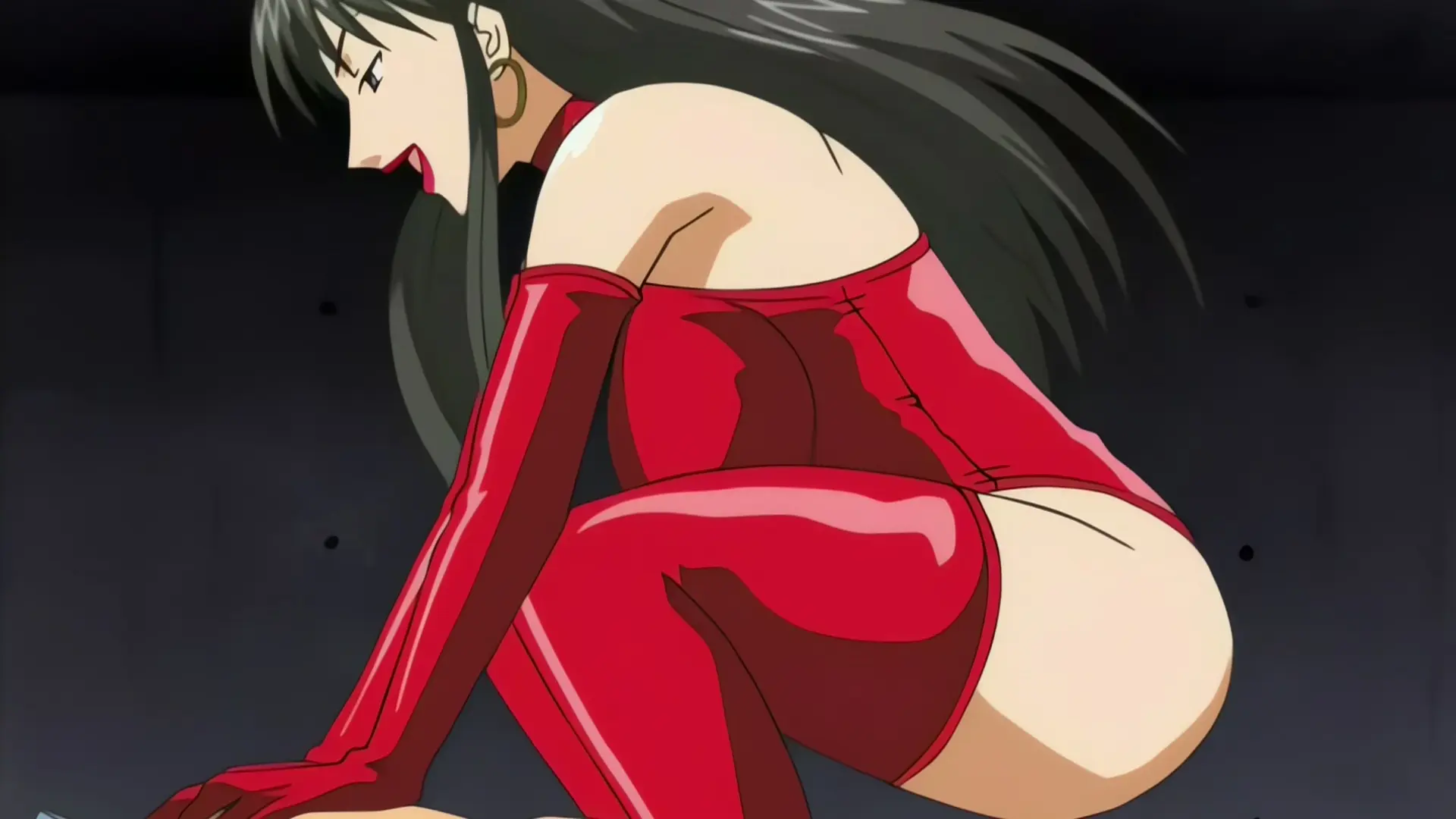 Yakata Jukujo episode 1