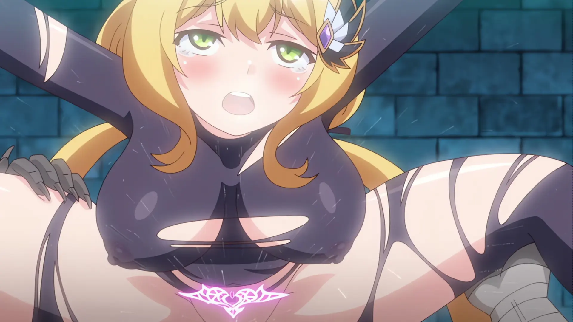 Yuusha-chan no Bouken wa Owatteshimatta! episode 2
