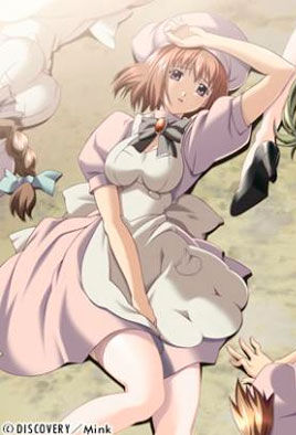 A Time to Screw, Toki Neiro cover