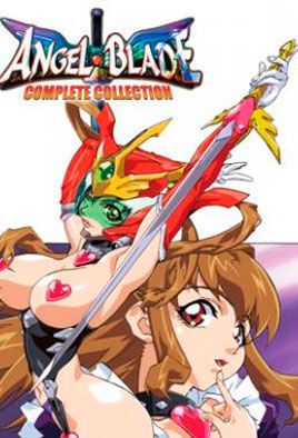 Angel Blade cover