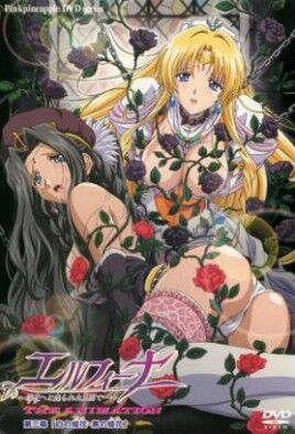 Elfina: Yoru e to Urareta Oukoku de… The Animation episode 1