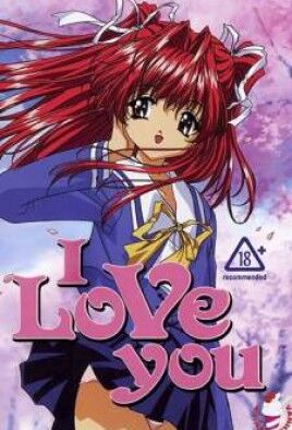 I Love You cover