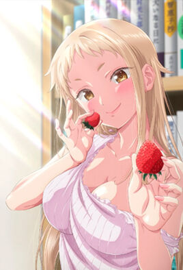 Ichigo Aika: Zatsu de Namaiki na Imouto to Warikirenai Ani cover