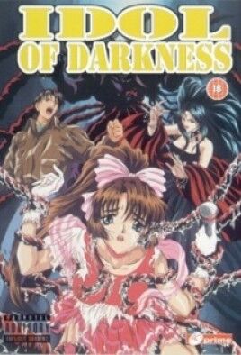 Idol of Darkness cover