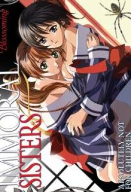 Immoral Sisters 3 cover