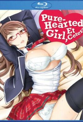 Junjou Shoujo Et Cetera cover