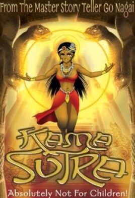 Kama Sutra cover