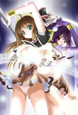 Mahou Senshi Sweet Knights: Heroine Ryoujoku Shirei cover
