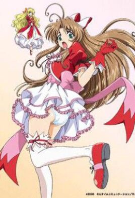 Mahou Shoujo Sae cover