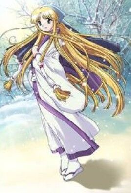 Shin Ruri-iro no Yuki
