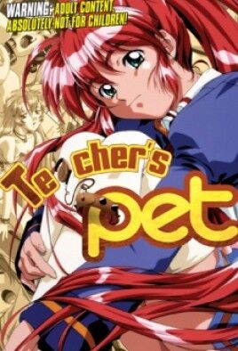 Teacher’s Pet cover