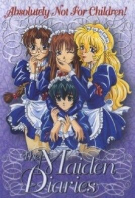 The Maiden Diaries episode 1