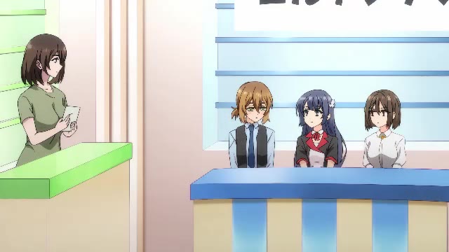 Arisugawa Ren tte Honto wa Onn... episode 2