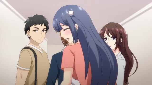 Arisugawa Ren tte Honto wa Onn... episode 4