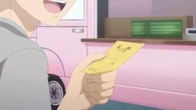 Arisugawa Ren tte Honto wa Onn... episode 5