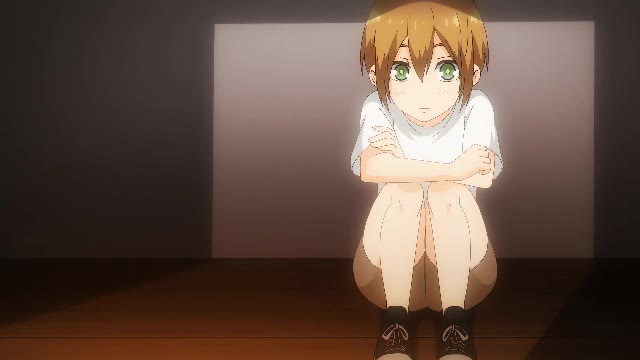Arisugawa Ren tte Honto wa Onn... episode 8