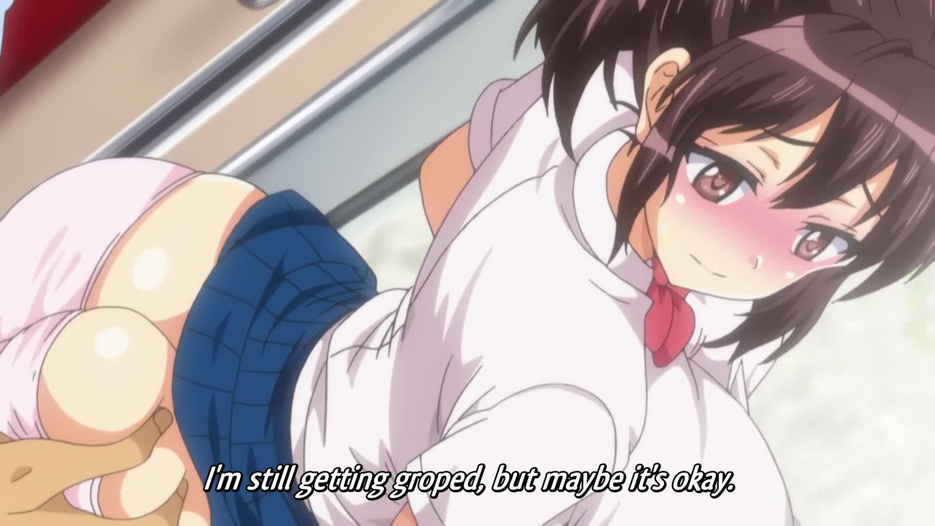 Bangable Girl! Train Sex episode 1