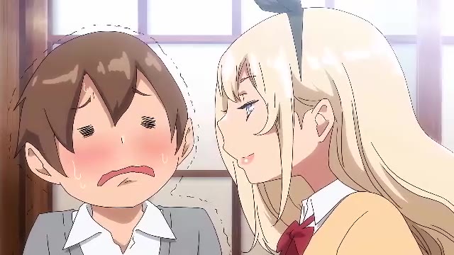 Boku ni Harem Sexfriend ga Dekita Riyuu episode 1