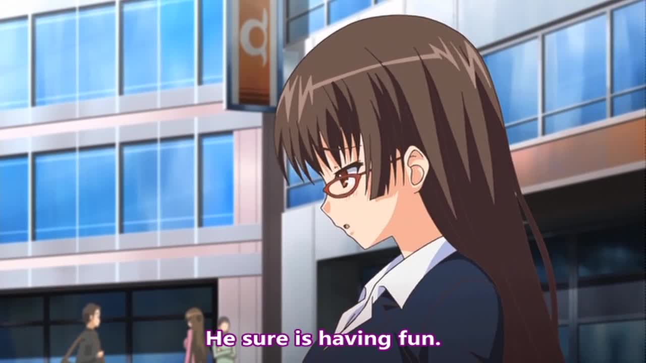 JK to Ero Giin Sensei episode 2