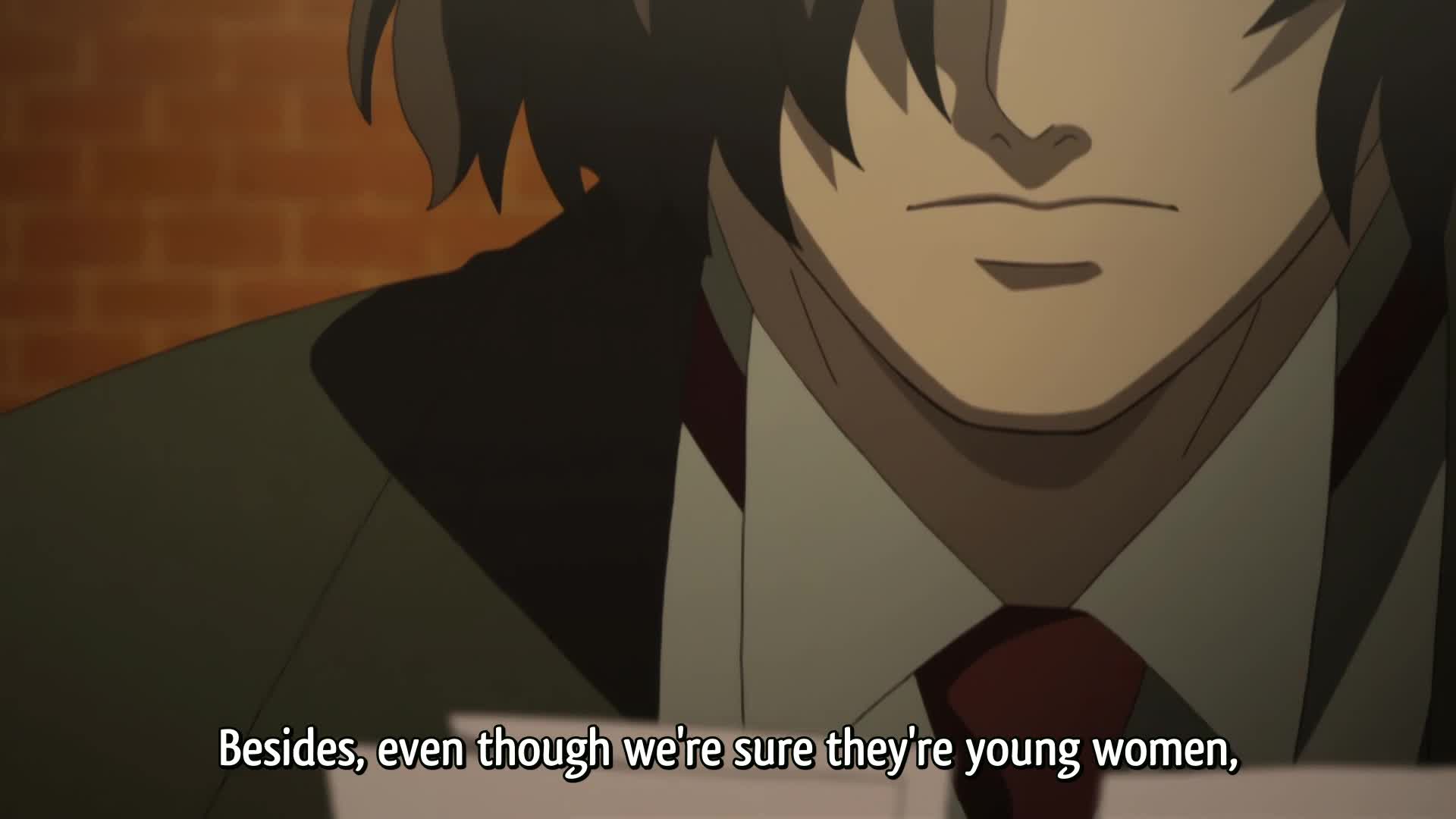 Kara no Shoujo episode 1