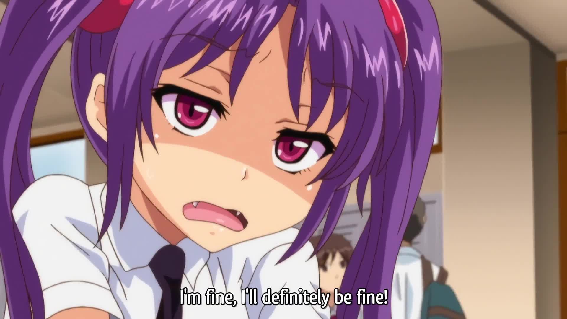Little Devil Girlfriend episode 1