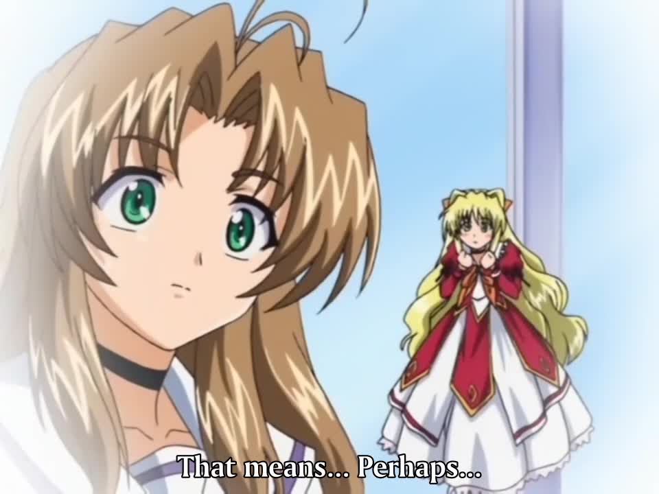 Mahou Shoujo Sae episode 2