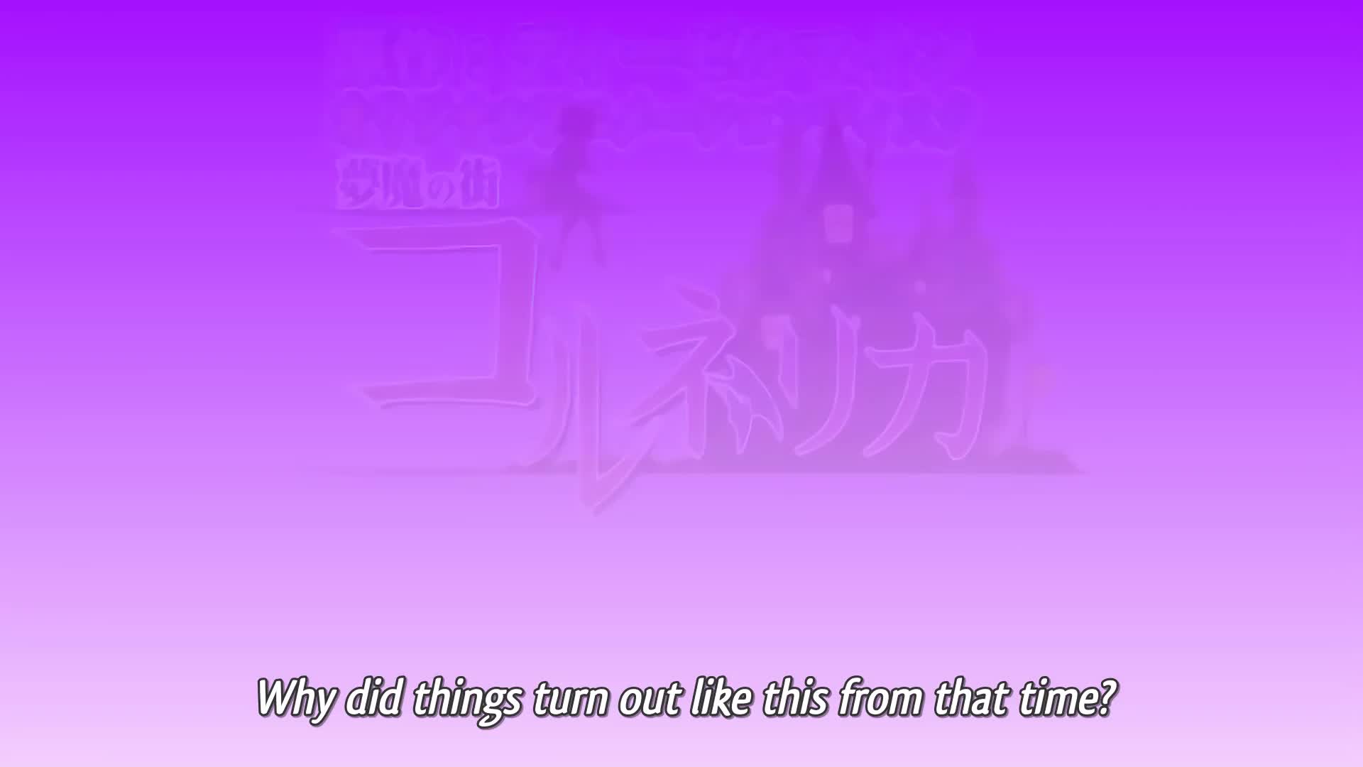 Muma no Machi Cornelica episode 3