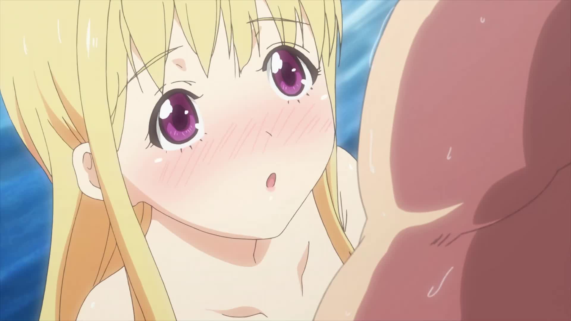 Nudist Beach ni Shuugakuryokou de!! 2 episode 1