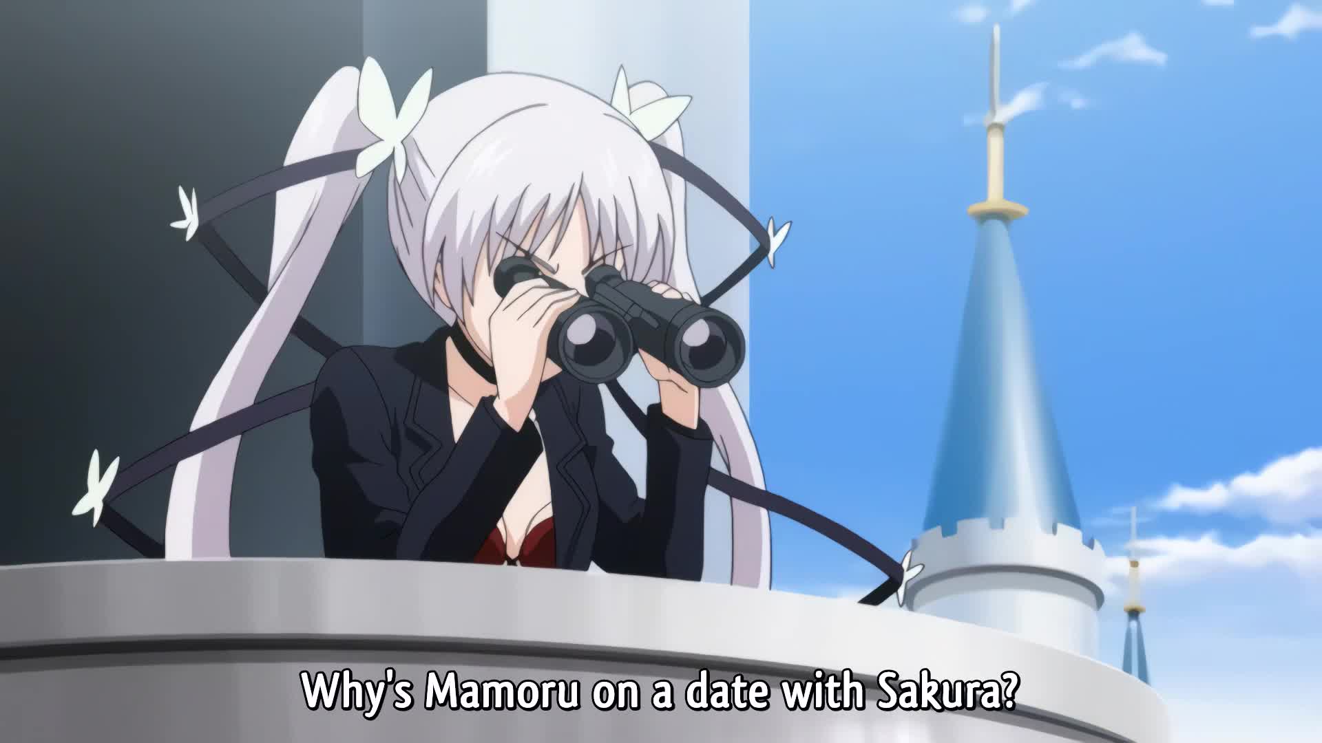 Ojou-sama Yomeiri Kousou! episode 2