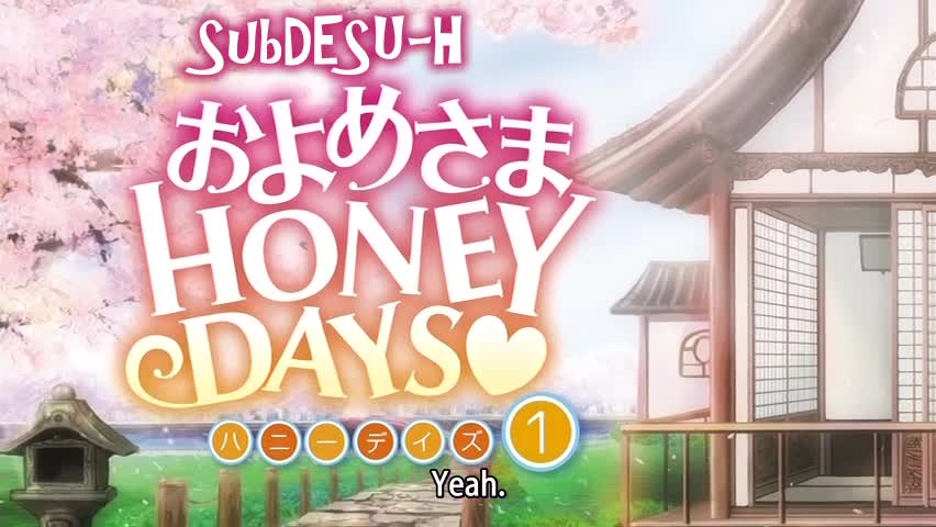 Oyome-sama HONEY DAYS♥ episode 1