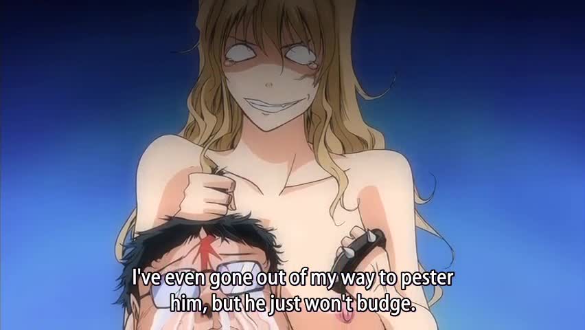Oyome-sama HONEY DAYS♥ episode 2