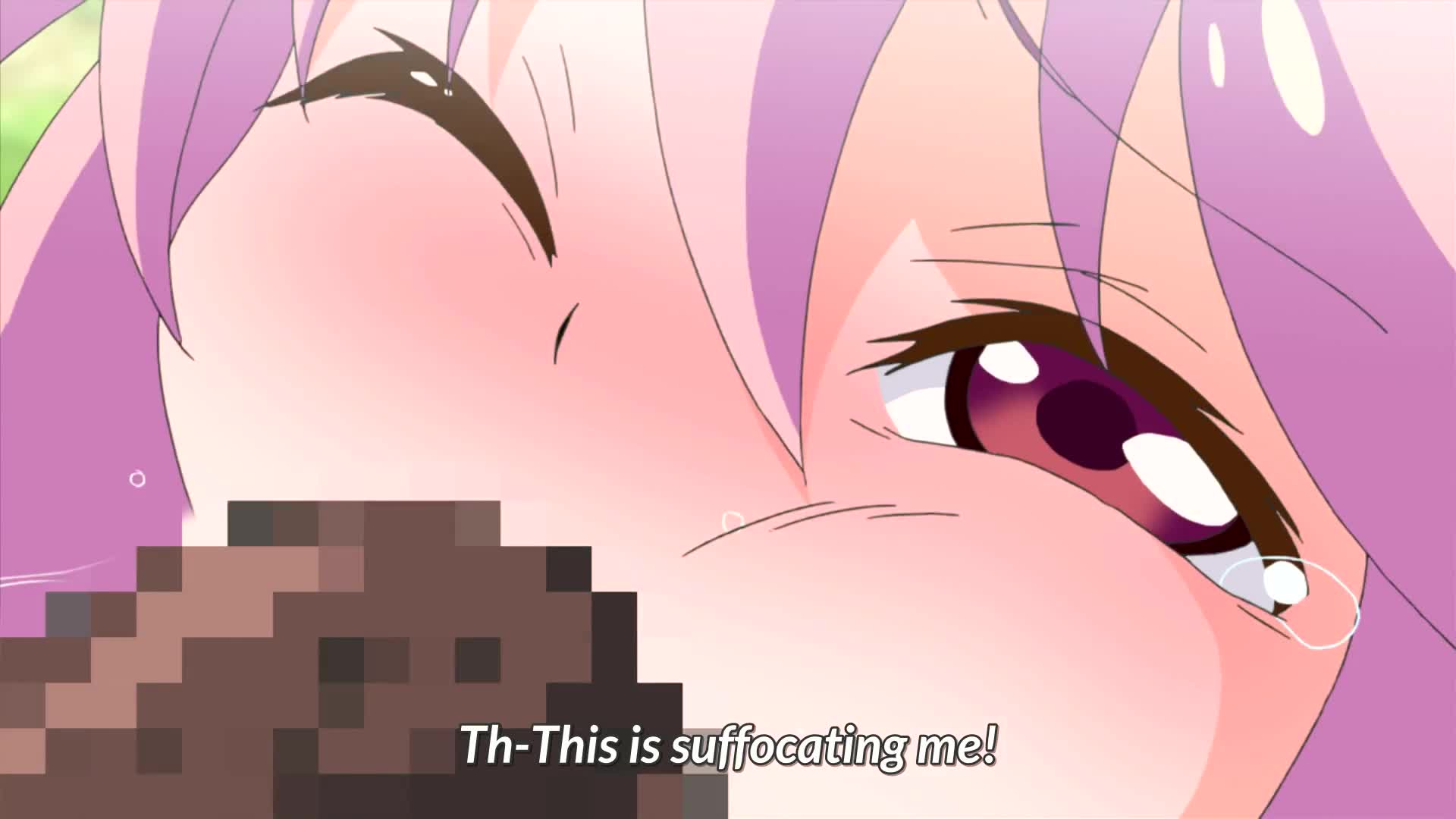 Rune's Pharmacy: Tiarajima no Okusuriya-san episode 1
