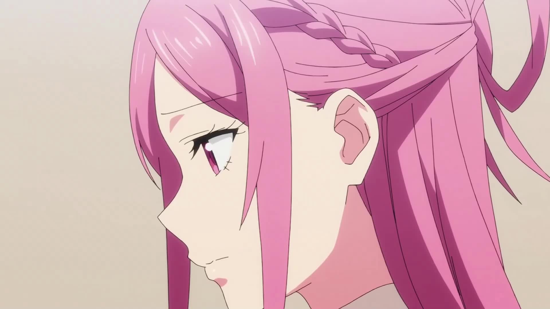 Shuumatsu no Harem episode 8