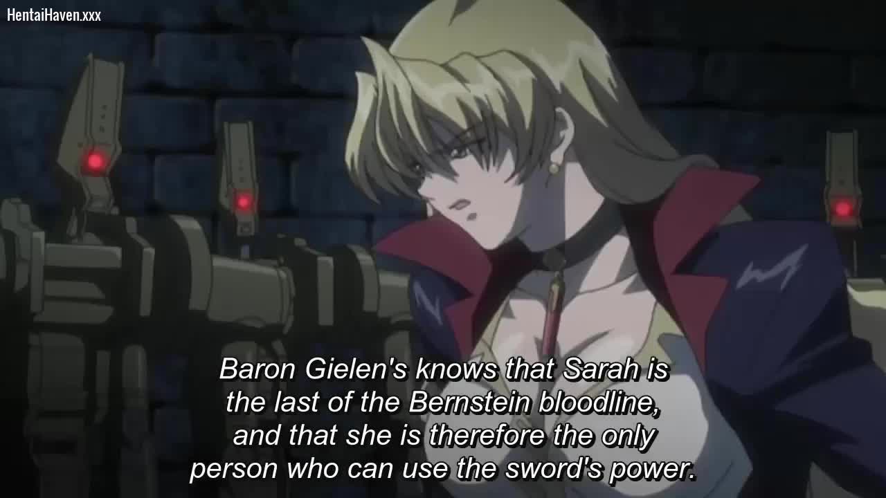 Space Pirate Sara episode 2