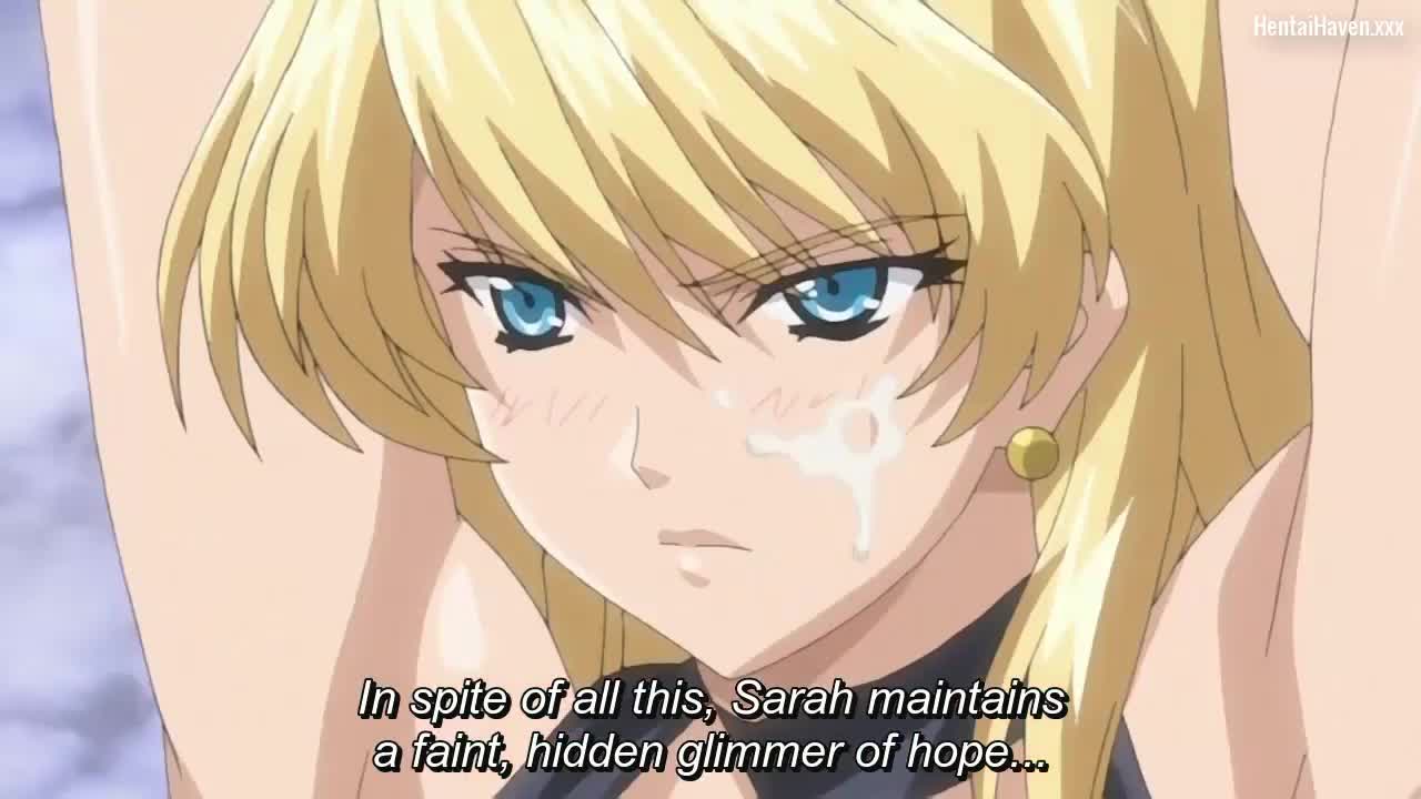 Space Pirate Sara episode 3
