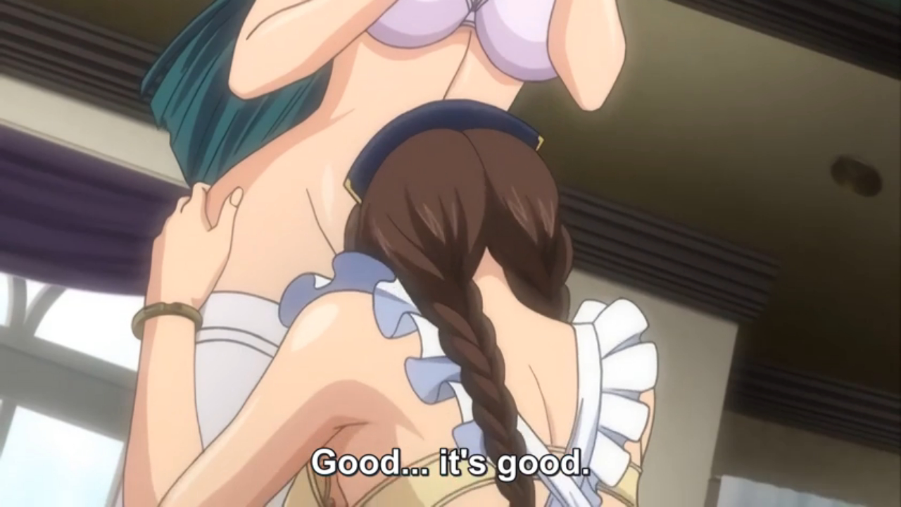 Starless Hentai episode 2